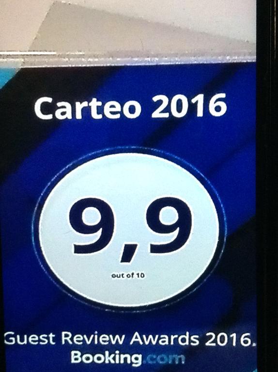 Carteo 2016 Villa Sutri Eksteriør bilde